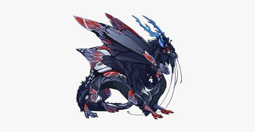 37218049 350 - Draw A Dragon, transparent png download