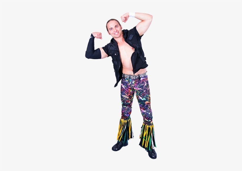Nick Jackson - Nick Jackson Bullet Club, transparent png download