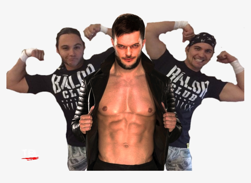 Report Abuse - Official Wwe Finn Balor Soft Gel Case, transparent png download