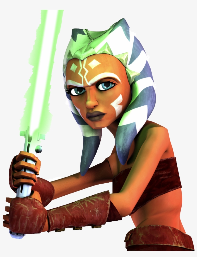 Jstea7w8ysu3 - Star Wars The Clone Wars, transparent png download