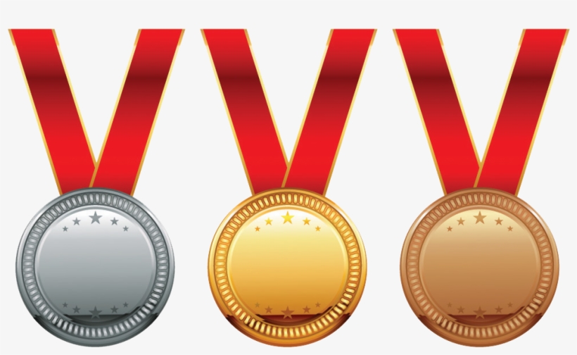 Award Transparent Gold Medal - Tp-link Archer C8 Ac1750 Dual Band Wifi Router, transparent png download
