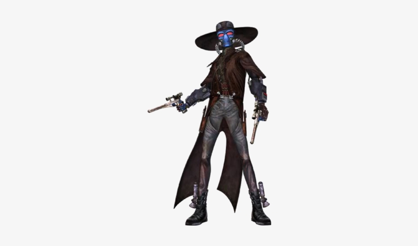Despite Being Captured Halfway Through His Job By Skywalker - Cad Bane Star Wars Png, transparent png download