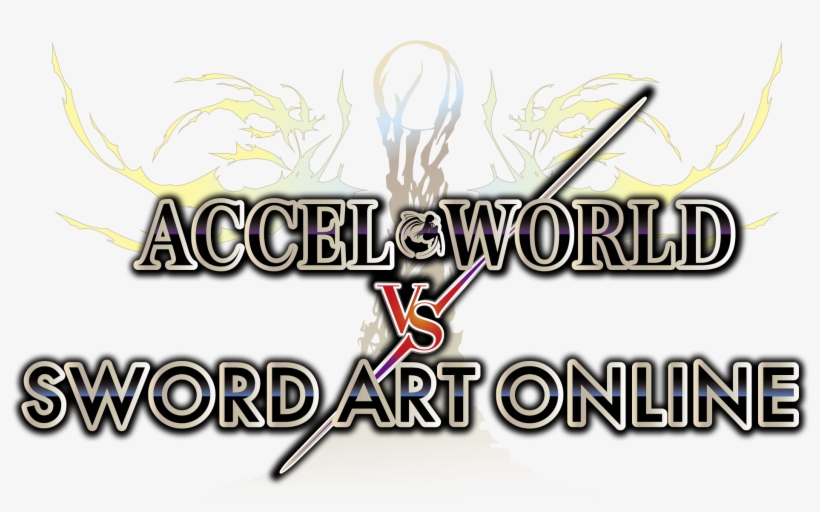 Sword Art Online Coming West This Summer - Accel World Vs Sword Art Online: Millennium Twilight, transparent png download