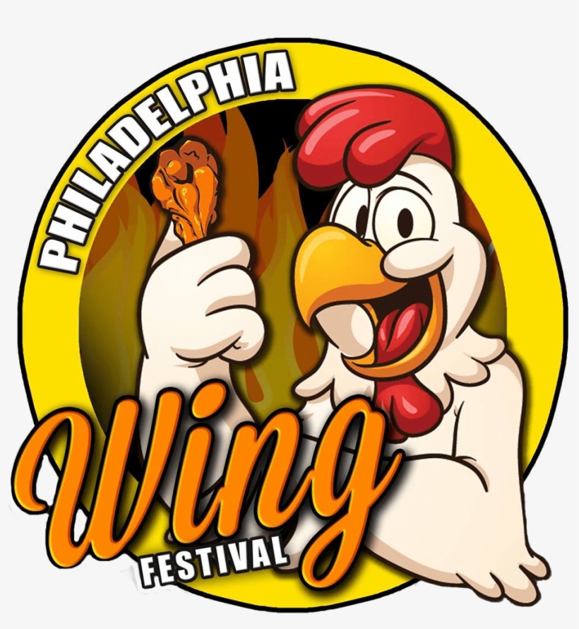 2nd Annual Philadelphia Wing Festival - Wing Fest 2017 Philadelphia, transparent png download