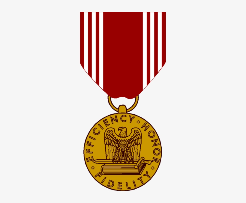 Розмір При Попередньому Перегляді - Army Good Conduct Medal, transparent png download