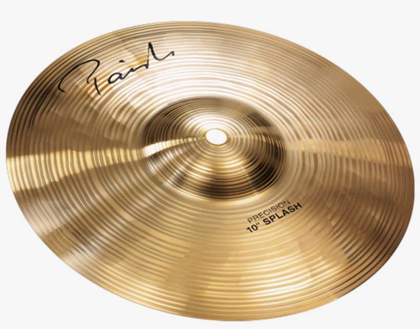 Zoom - Paiste Signature Precision Thin Crash, transparent png download