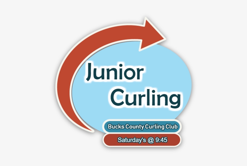 In 2016, The Bucks County Curling Club Started An Active - Bucks County Curling Club, transparent png download