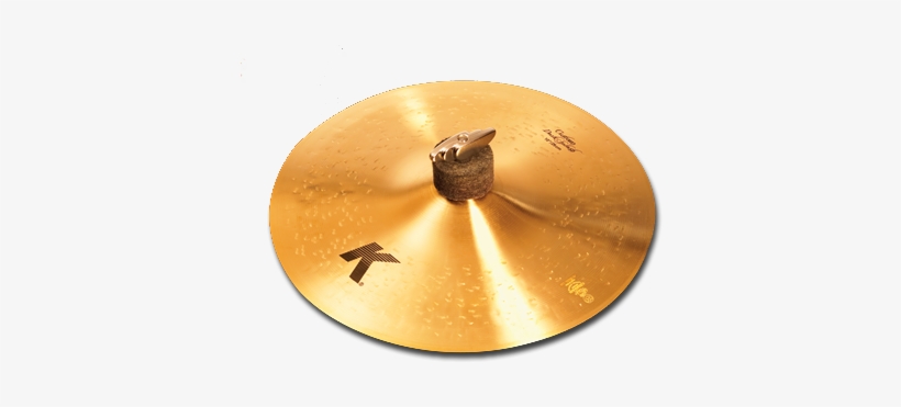 Image - Zildjian 10" K Custom Dark Splash, transparent png download