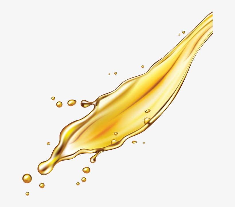 Cbd Pharm - Oil Vector Splash, transparent png download