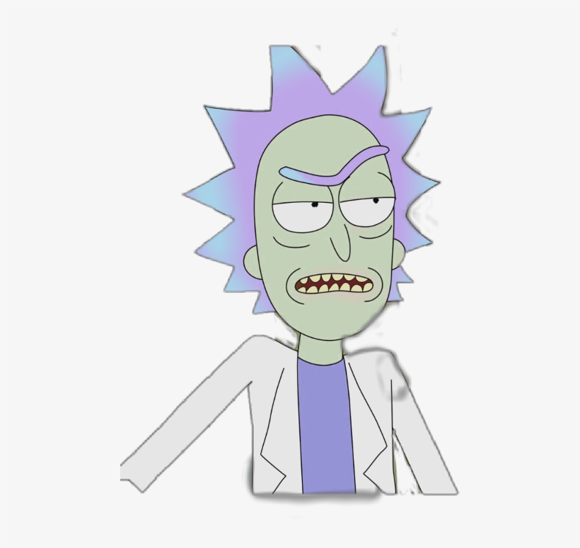 Rick Sanchez, transparent png download