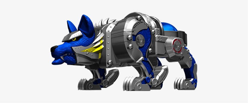 Usk-ookami Voyager - Uchu Sentai Kyuranger Ookami Voyager, transparent png download