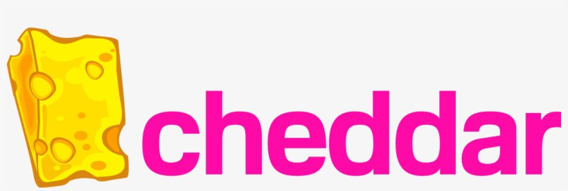 Cheddar Tv Logo, transparent png download