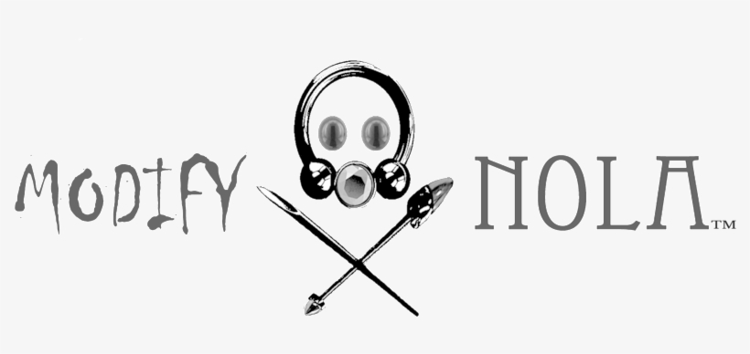 Modify Nola Sticker, transparent png download