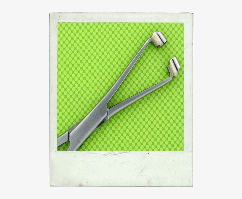 7″ Septum Clamp - Bank Of China Tower, transparent png download