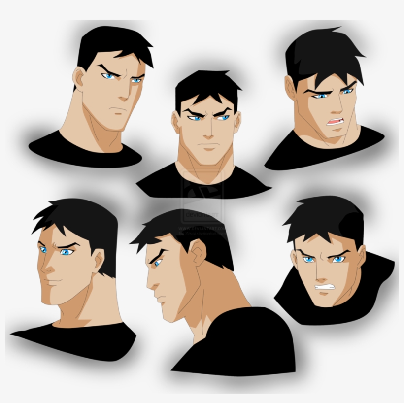 La Ligue Des Justiciers Nouvelle Génération Fond D'écran - Cartoon, transparent png download