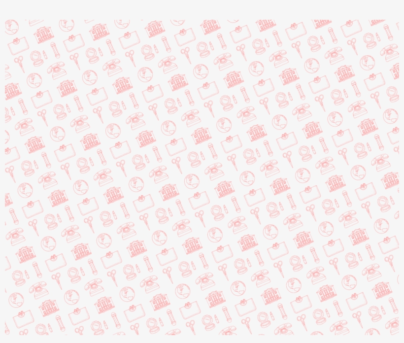 The Fine Line Salon Pattern Apricot, transparent png download