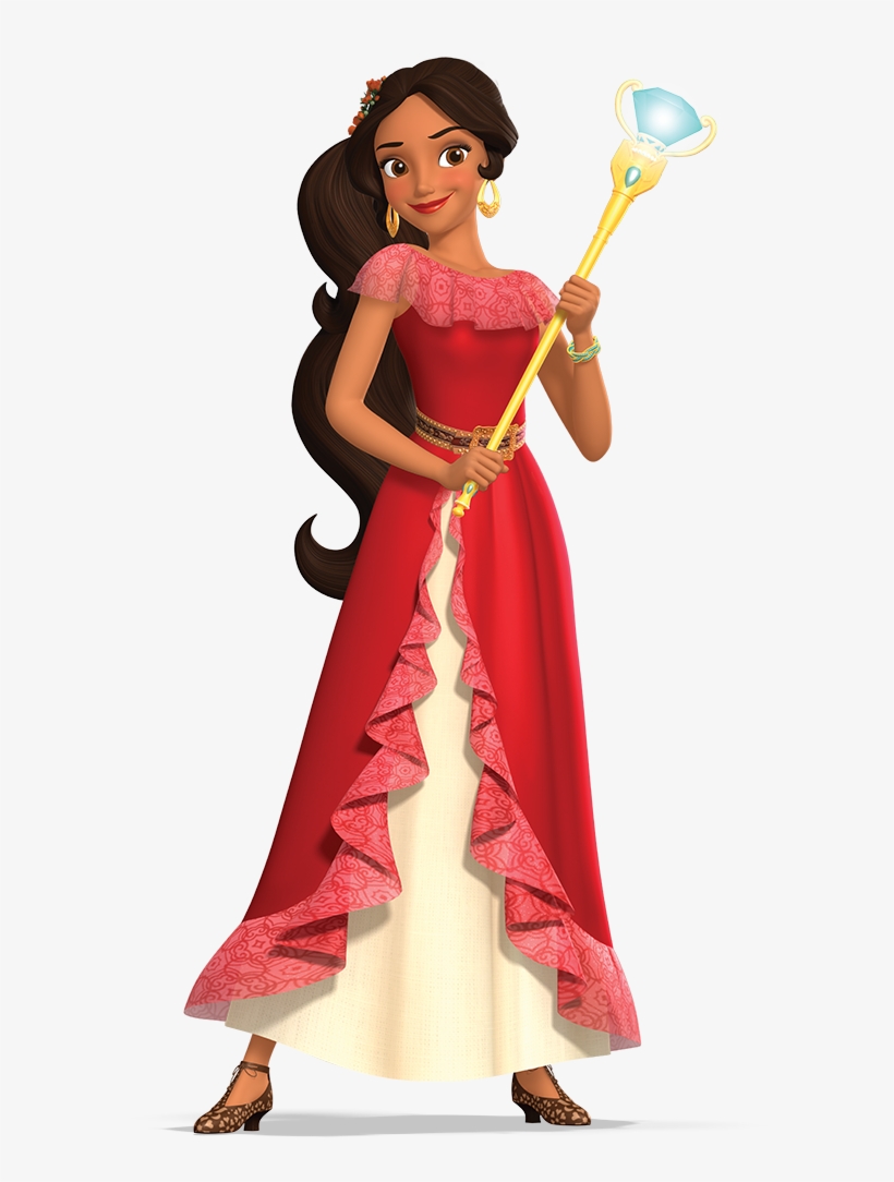 Elena De Avalor Png, transparent png download