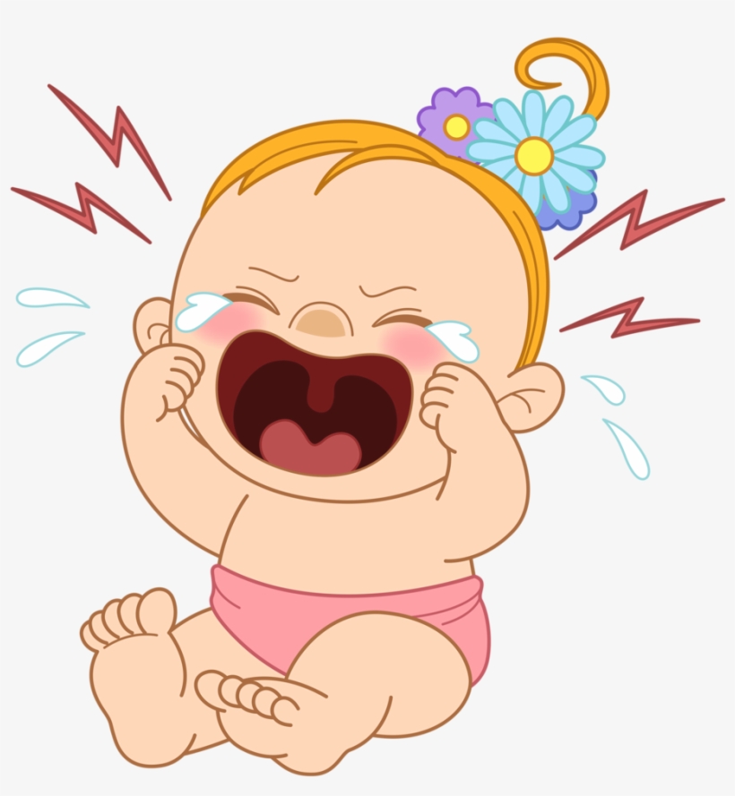 Png Beb Gestante - Em Be Hoat Hinh Khoc, transparent png download