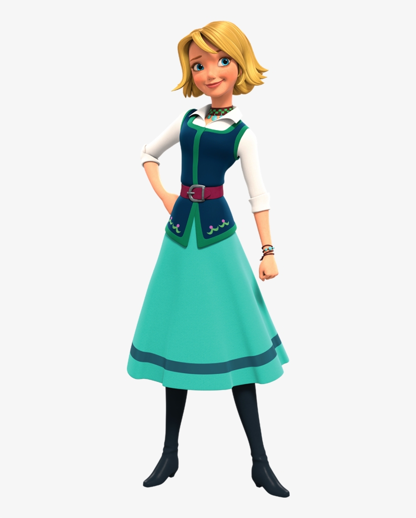 Naomi Promo - Elena Of Avalor Naomi, transparent png download