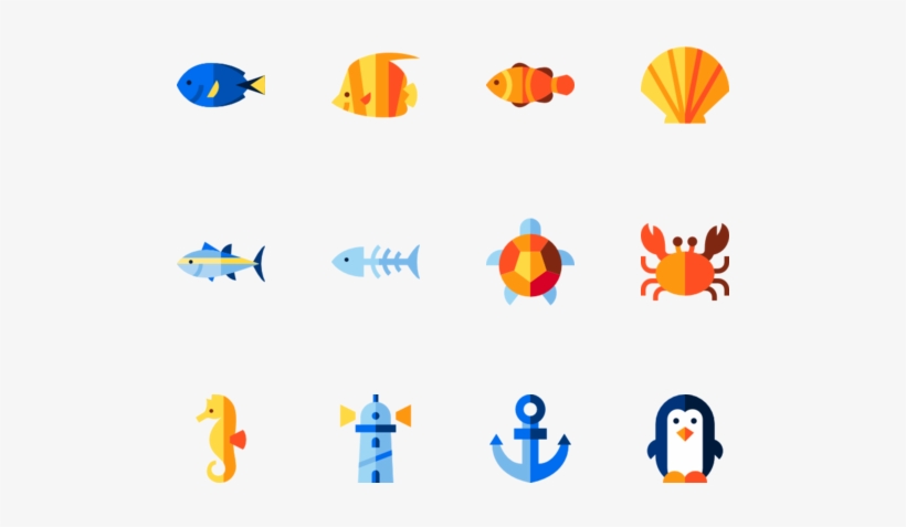 Sea Life, transparent png download