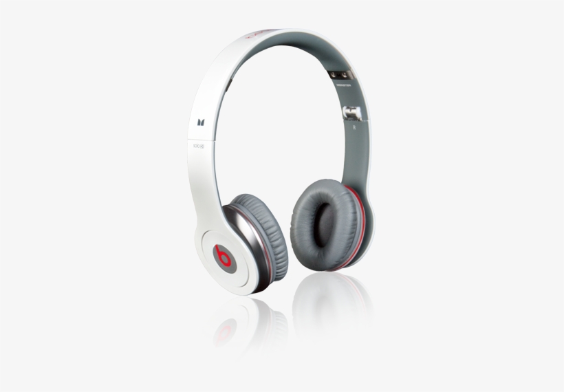 Beats By Dr - Top Of Beats Headphones, transparent png download