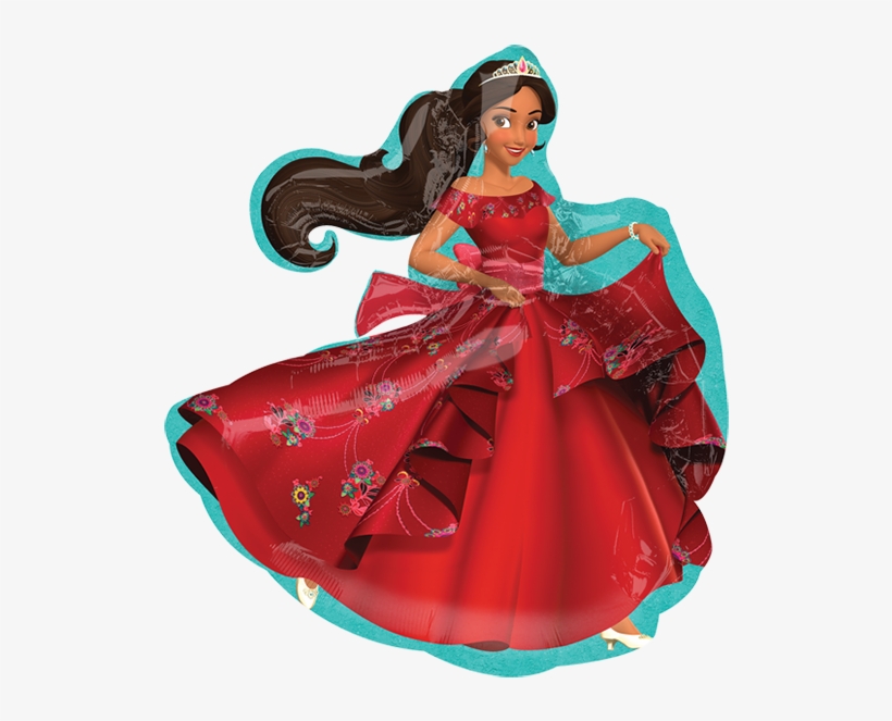 Elena Of Avalor Supershape - Elena De Avalor Png, transparent png download