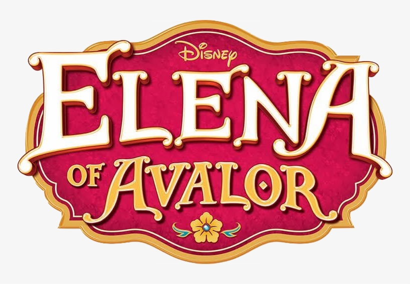 Https - //www - Pinterest - - Disney Elena Of Avalor Logo, transparent png download