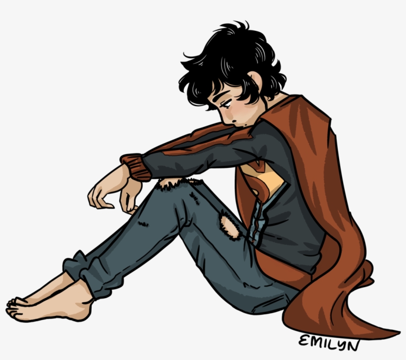 “being Superboy Can Be Tough Sometimes ” - Cartoon, transparent png download