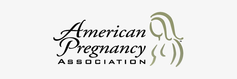 American Pregnancy Association - Americanpregnancy Org Logo, transparent png download