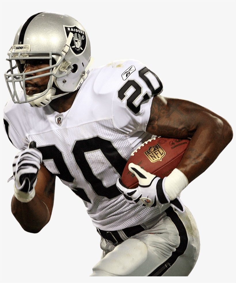 Oakland Raiders Player - Oakland Raiders Player Png, transparent png download