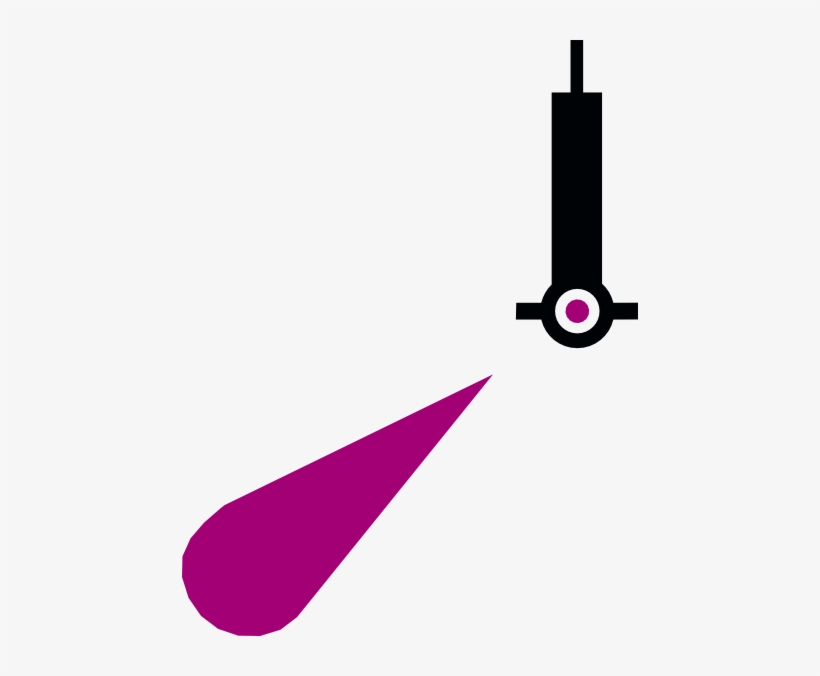 Free Vector Nautical Lighted Beacon Clip Art - Clip Art, transparent png download