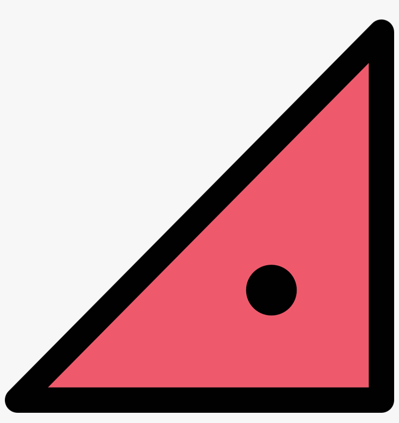 Free Vector Nautical Lateral Conical Buoy Clip Art - Clip Art, transparent png download