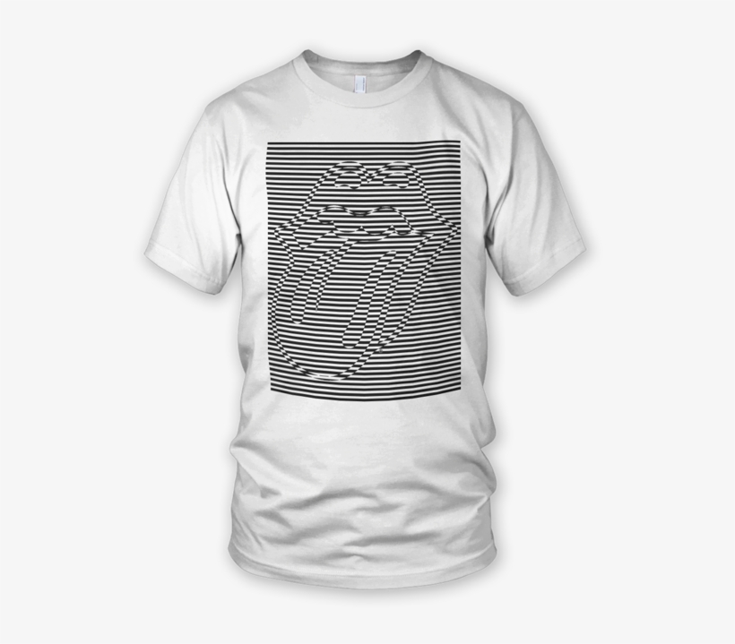 The Rolling Stones - Boo Mario Ghost Shirt, transparent png download