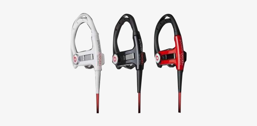 Power Beats By Dre Blogger Opp - Refurbished Beats By Dr. Dre Powerbeats In Ear Headphones, transparent png download