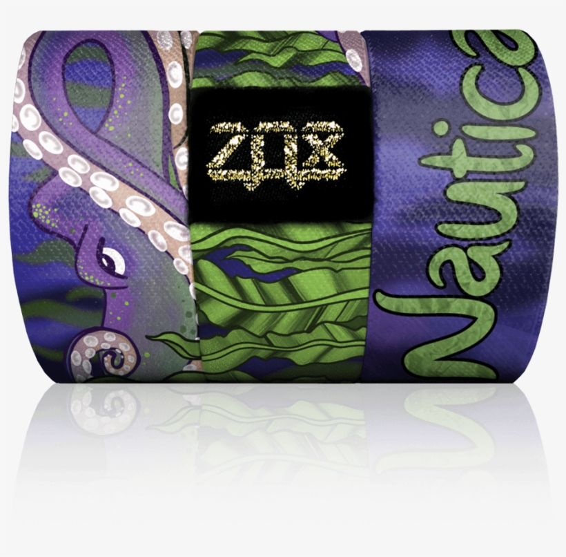 Nautical - Stardust Zox Straps Wristband, transparent png download