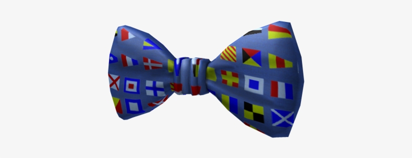 Nautical Bowtie - Roblox, transparent png download