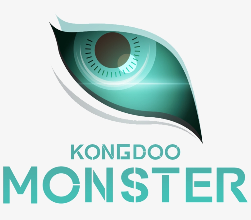 Kongdoo Monster Logo, transparent png download