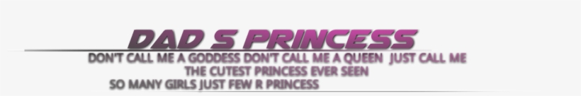 New Girl Text Png (part 3) - Lavender, transparent png download