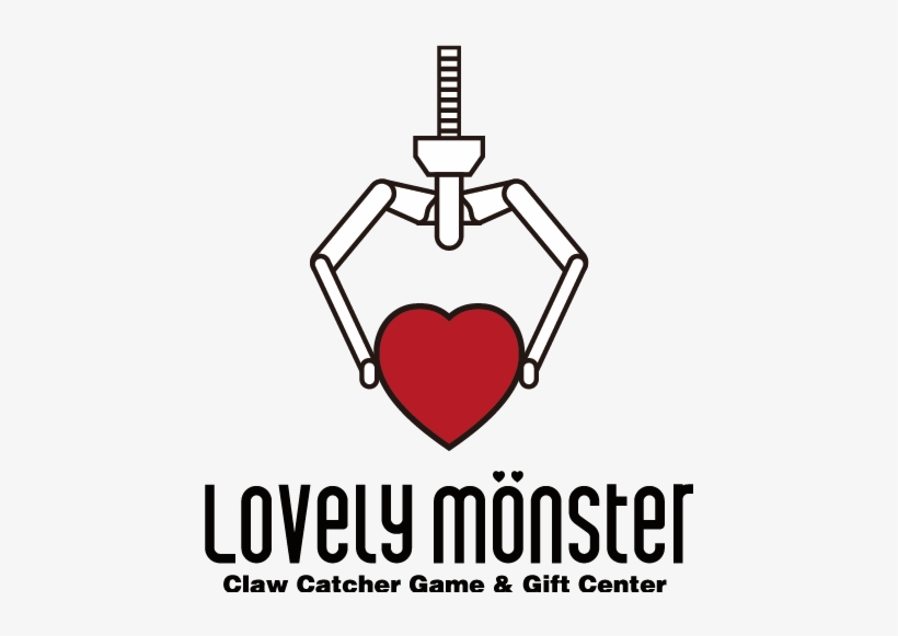 Lovely Monster Logo - Logo, transparent png download