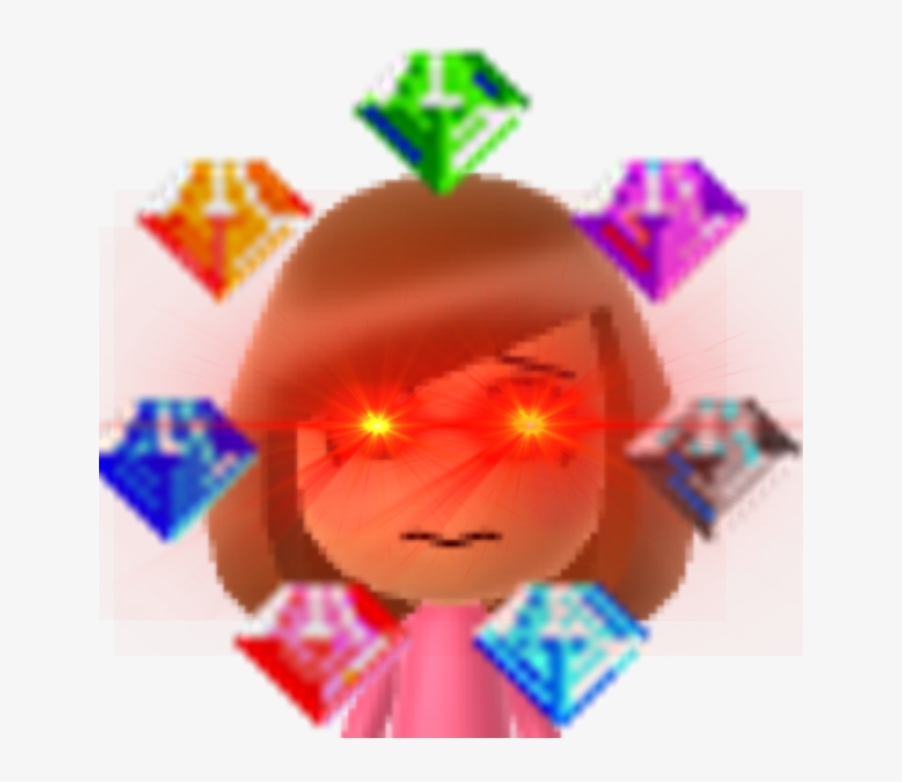“you Mean The Chaos Emeralds” - Chaos, transparent png download