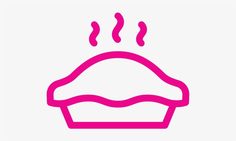 Pink Pie, transparent png download