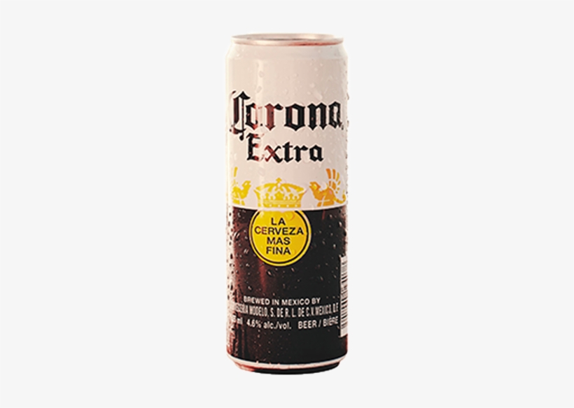 Picture Of Corona Extra 10 Pack Cans - Set Of 2 Recycled Glass Corona Extra Tumblers In Gift, transparent png download