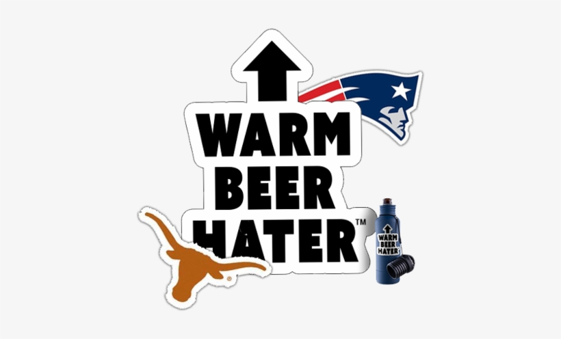 Decals Replacement - New England Patriots Decal 8x8 Die Cut Color, transparent png download