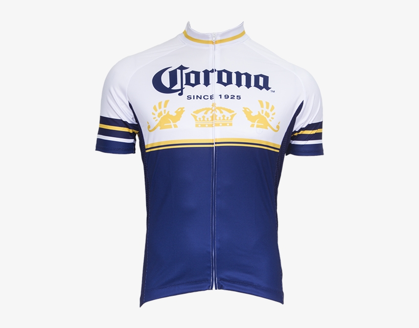 Corona Extra Cycling Jersey, transparent png download