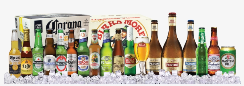 Beer Banner - Budweiser - 24 X 33cl 24 X 33cl, transparent png download