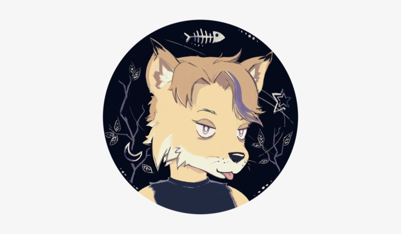 It's Li Hi @thricedotted@cybre - Cartoon, transparent png download