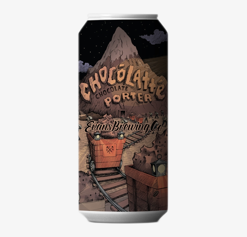 Chocolatte Chocolate Porter - Chocolate, transparent png download