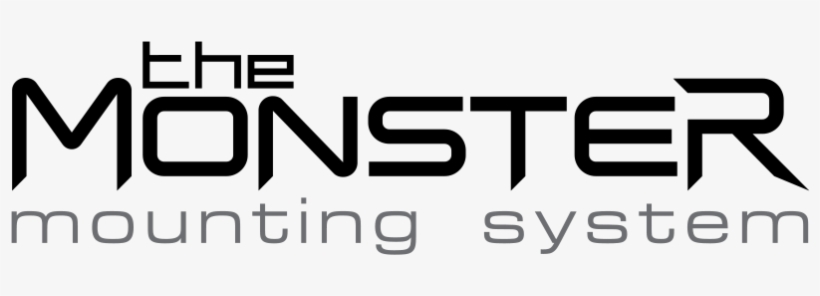 The Monster Mounting System - Parallel, transparent png download