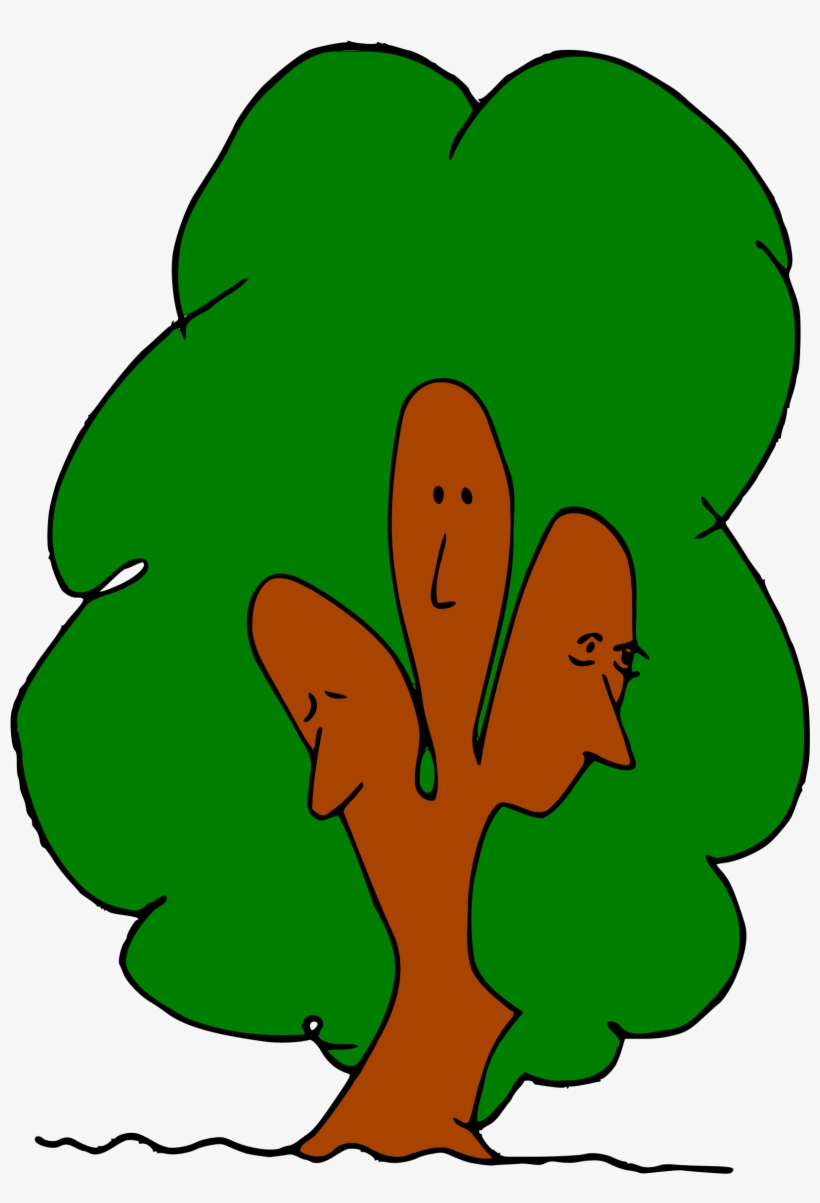 This Free Icons Png Design Of Mood Tree, transparent png download