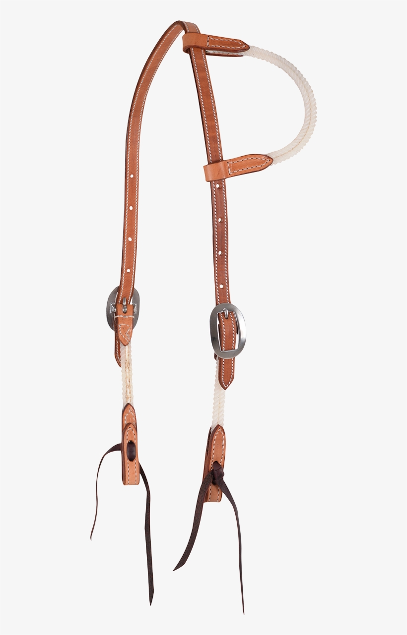 Rope Headstall - Rope, transparent png download